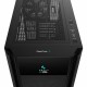 ATX Semi-tower Box DEEPCOOL Black