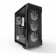 ATX Semi-tower Box Zalman Black