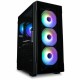 ATX Semi-tower Box Zalman Black