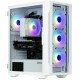 ATX Semi-tower Box Zalman White