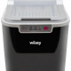Ice Maker Wëasy P1314E 2,2 L Black Ceramic