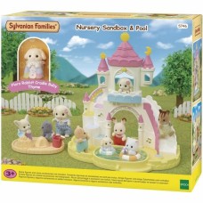 Set de juguetes Sylvanian Families 5746 Nursery sandbox & Pool Plástico