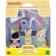 Accesorios para casa de Muñecas Sylvanian Families 5750 Nursery Friends