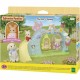 Accesorios para casa de Muñecas Sylvanian Families 5745 Nursery Swing