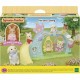 Accesorios para casa de Muñecas Sylvanian Families 5745 Nursery Swing