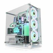 Caja Semitorre ATX THERMALTAKE Blanco