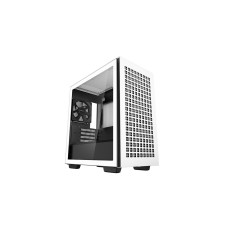 Caja Semitorre ATX DEEPCOOL Blanco Negro