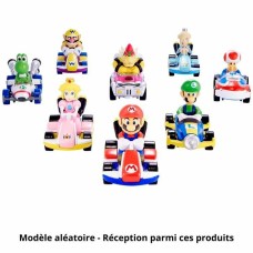 Toy car Hot Wheels Mario Kart 1:64