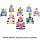 Coche de juguete Hot Wheels Mario Kart 1:64