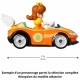 Coche de juguete Hot Wheels Mario Kart 1:64