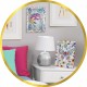 Juego de Manualidades Lansay Collection Sequins