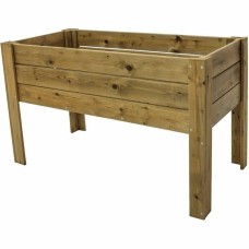 Soporte para plantar Ekju Madera 100 x 50 x 60 cm 110 L