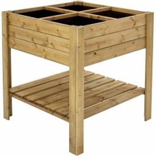 Soporte para plantar Ekju 80 x 80 x 88 cm 110 L