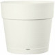 Planter Deroma White 48 x 43 cm 58 L