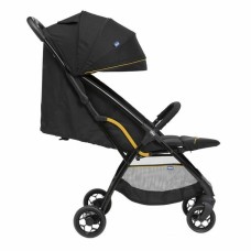 Carro de Paseo para Bebé Chicco Glee Unven Negro