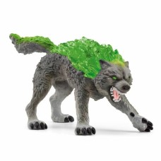 Figura Articulada Schleich 70153 Loup de Pierre Plástico