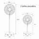 Freestanding Fan Oceanic