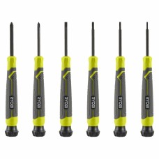 Screwdriver Set Ryobi RHSDSPC6