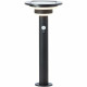 Farol para Jardín Brilliant Negro 4 W LED 45 x 21 cm