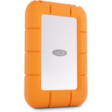 Disco Duro Externo LaCie Rugged Mini 1 TB SSD