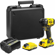 Atornillador Stanley SF-SFMCF820D2K