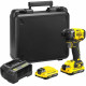 Atornillador Stanley SF-SFMCF820D2K