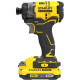 Atornillador Stanley SF-SFMCF820D2K