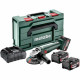 Amoladora angular Metabo 7554455 125 mm