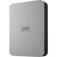 Disco Duro Externo LaCie STLR4000400 4 TB SSD 4 TB HDD