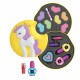 Set de Maquillaje Infantil Clementoni 18643 Blanco Multicolor