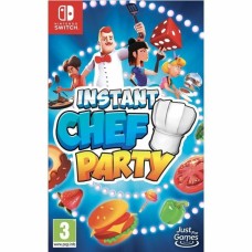 Videojuego para Switch Just For Games Instant Chef Party