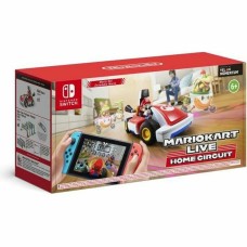 Videojuego para Switch Nintendo Mario Kart Live Home Circuit