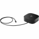 USB Hub HP DOCK G5 Black