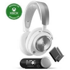 Headphones SteelSeries Arctis Nova Pro White