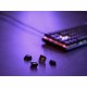 Teclado Corsair K65 PRO MINI Negro Francés AZERTY