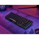 Teclado Corsair K65 PRO MINI Negro Francés AZERTY