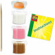 Modelling Clay Game SES Creative (6 Pieces) (4 Units)