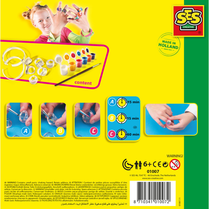 Glass beads SES Creative Glass beads SES Creative