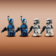 Juego de Construcción Lego Star Wars Multicolor