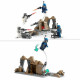 Juego de Construcción Lego Star Wars Multicolor