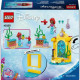 Juego de Construcción Lego Disney Multicolor