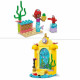 Juego de Construcción Lego Disney Multicolor