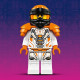 Juego de Construcción Lego Ninjago Multicolor