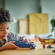 Juego de Construcción Lego Batman Multicolor