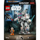 Juego de Construcción Lego Star Wars Multicolor