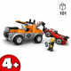 Juego de Construcción Lego City Multicolor