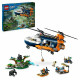 Juego de Construcción Lego City Multicolor