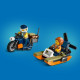 Juego de Construcción Lego City Multicolor