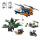 Juego de Construcción Lego City Multicolor