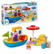 Juego de Construcción Lego Peppa Pig Multicolor